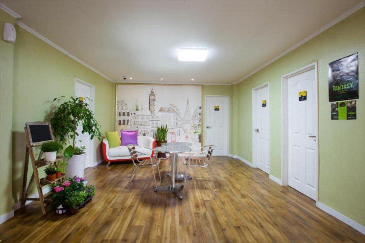 24 Guesthouse Namsan Garden Сеул Екстер'єр фото
